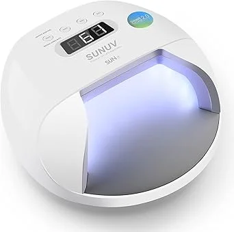 SUN7 UV LED Nail Lamp