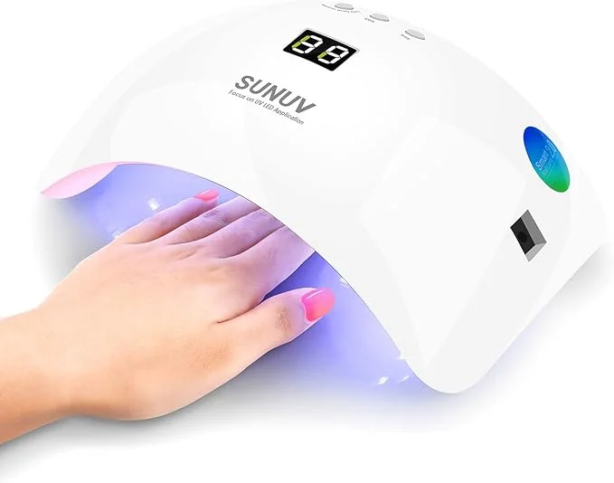 SUN8 UV LED Nail Lamp